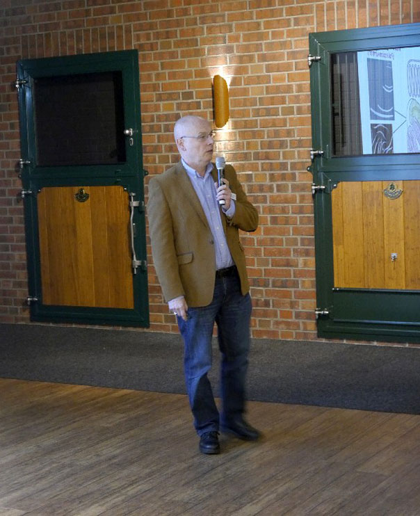 Prof. Dr. Christian Bauer