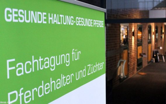 Die Veranstaltung wurde freundlicherweise von der DERBY Spezialfutter GmbH und den UELZENER Versicherungen als Hauptsponsoren unterstützt. Von der Veranstaltung kann ein Tagungsband mit den Beiträgen der Referenten, für 15 Euro (+ Porto), bei Schade&Partner bezogen werden.