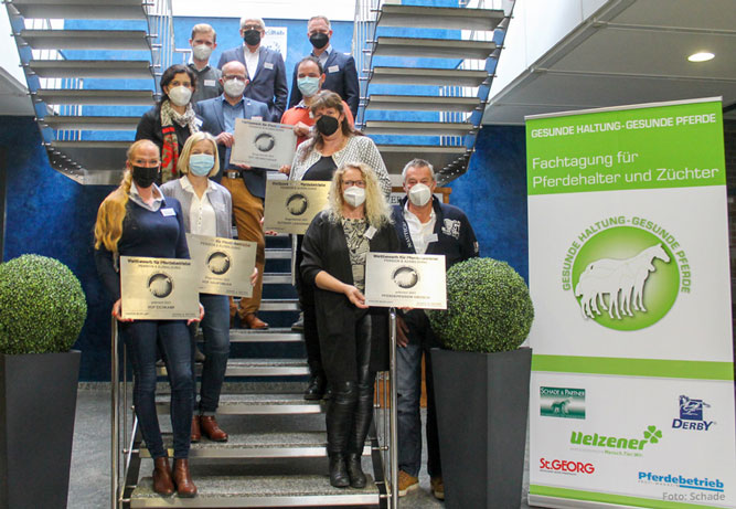 Fachtagung GESUNDE HALTUNG – GESUNDE PFERDE